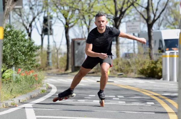 AeroBounce Skate Deck